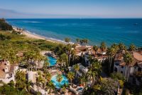 Aerial, Ritz Carlton Santa Barbara, California