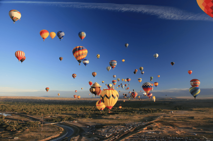 Albuquerque Balloon Fiesta
