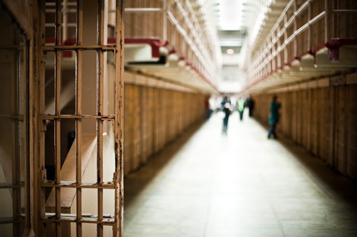 Alcatraz Island, San Francisco