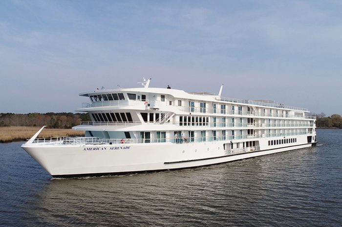 American Serenade, Mississippi Riverboat, American Cruise Lines