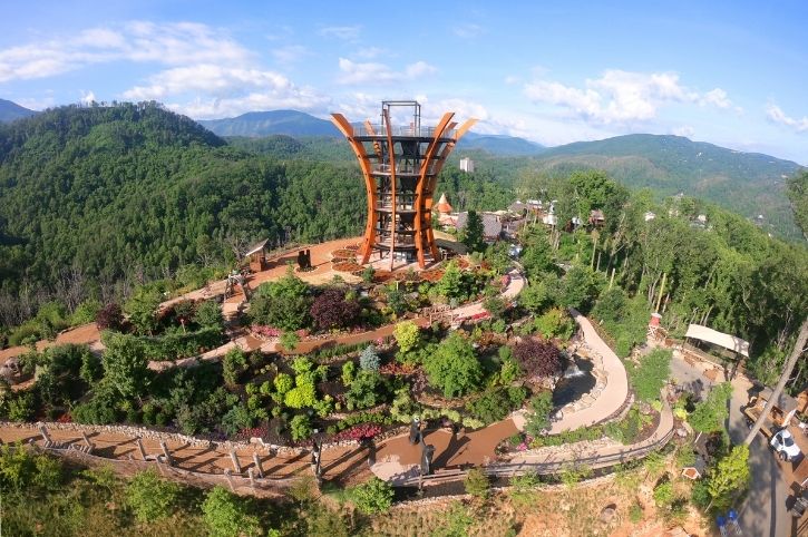 AnaVista Tower Anakeesta, Gatlinburg, Tennessee
