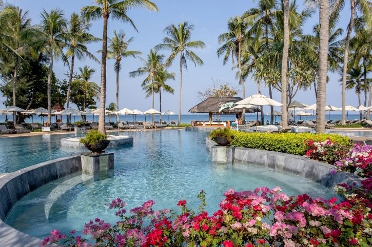 Andaman Pool, Katathani Phuket Beach Resort