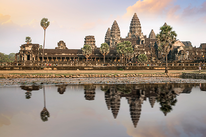 Angkor Wat, Cambodia