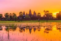 Angkor Wat, Cambodia