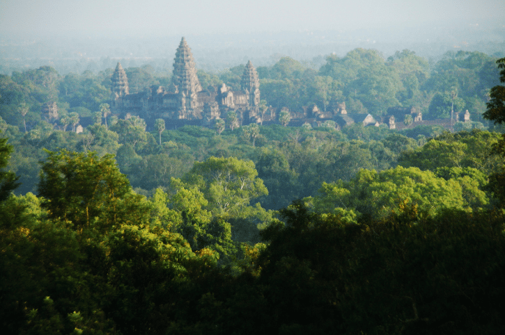 Angkor Wat, Siem Reap, Cambodia