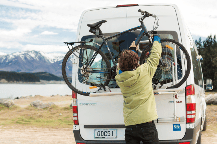 Apollo Euro Plus New Zealand Bike Rack