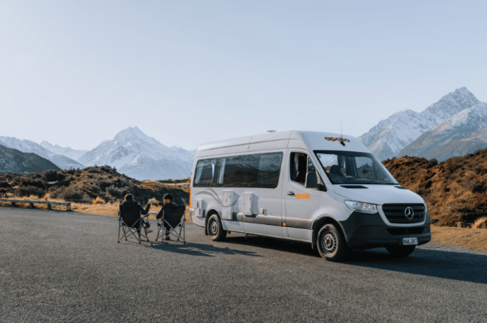 Apollo Euro Plus New Zealand Exterior