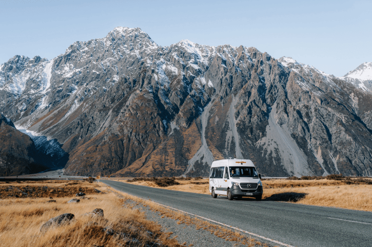 Apollo Euro Plus New Zealand Exterior View