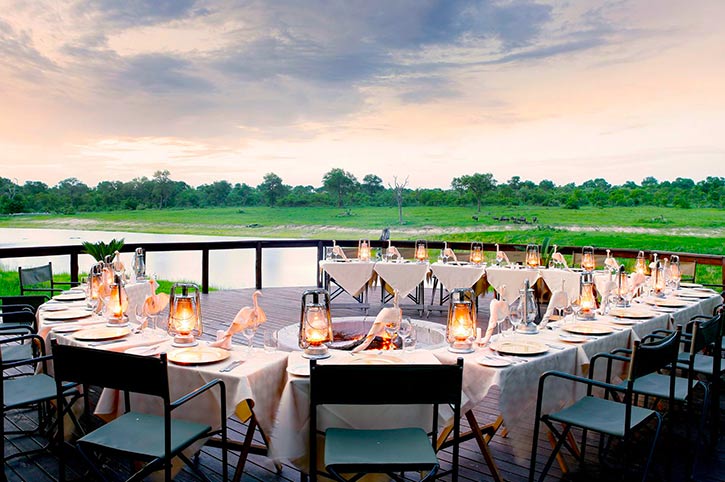 Boma, Arathusa Safari Lod, Sabi Sands Reserve, Greater Kruger, South Africa