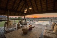 Infinity pool, Arathusa Safari Lodge
