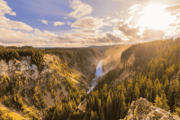 Artist Point, Yellowstone Grand Canyon