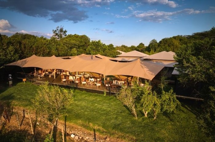 Ashnil Mara Camp, Masai Mara