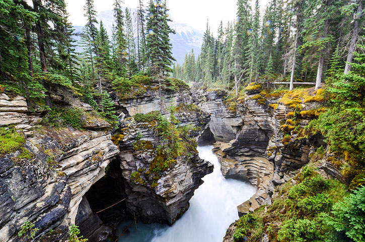 Athabasca River, Canada