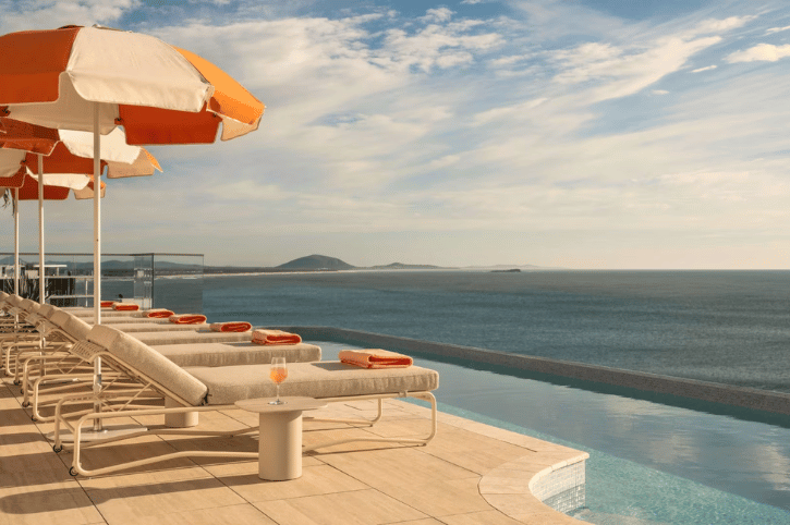 Avani Mooloolaba, Rooftop Pool (2)