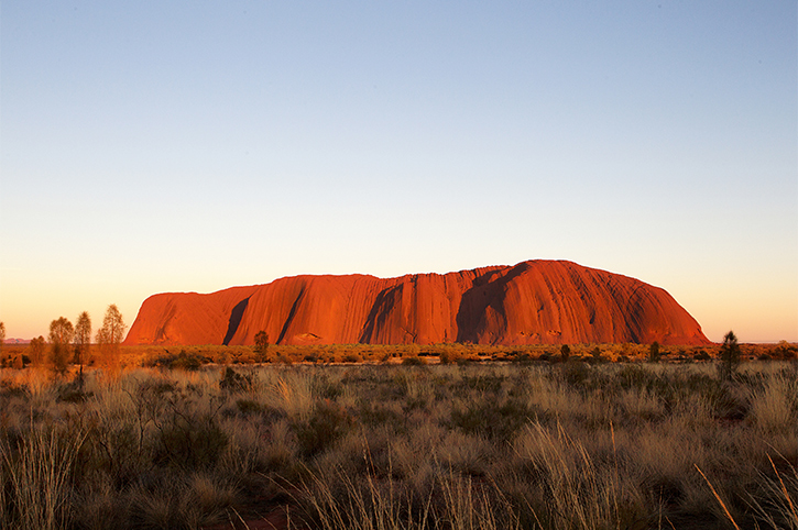 Ayers Rock, Northern Territory