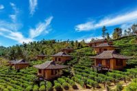 Ban Rak Thai Village in Mae Hong Son