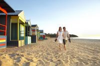 Bathing Boxes, Mornington Peninsula