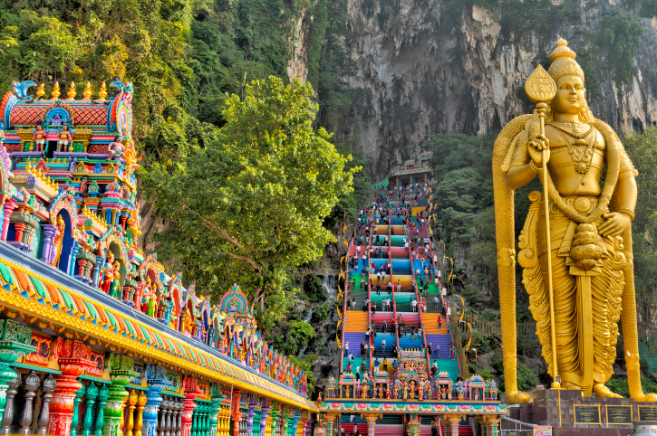 Batu Caves, Kuala Lumpur