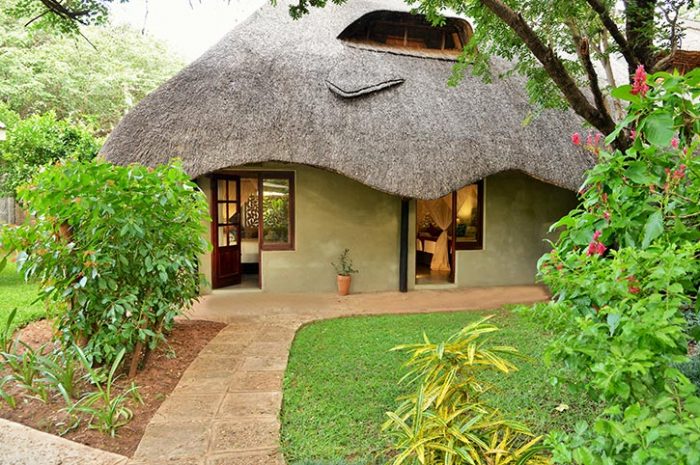 Bedroom, Bayete Guest Lodge