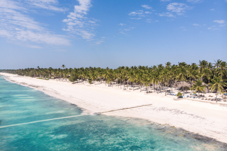 Beach, Karafuu Beach Resort & Spa