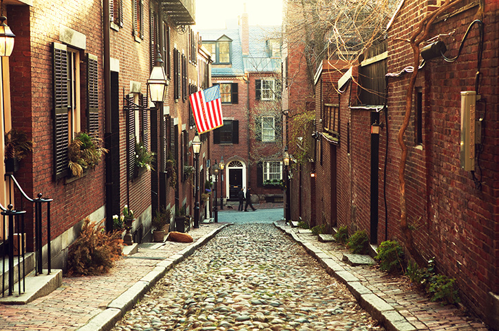 Beacon Hill, Boston