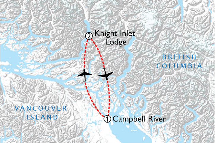 Bear Watching in British Columbia
