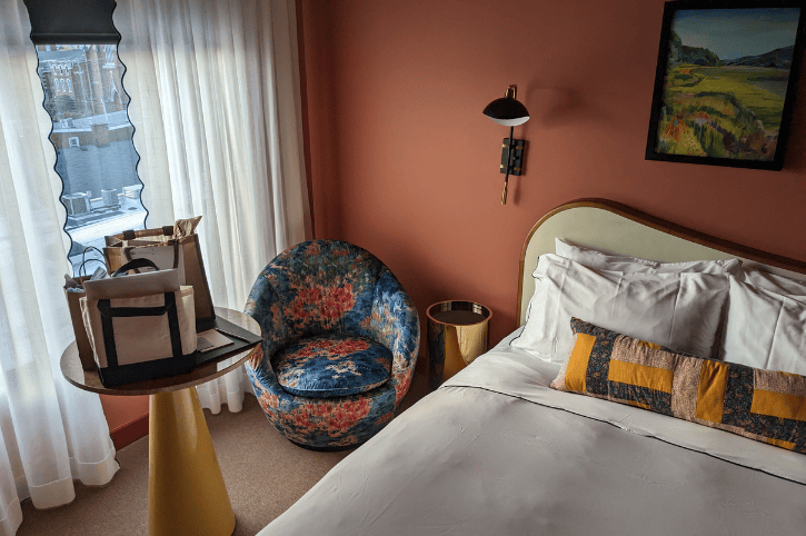 Hotel Genevieve, Louisville