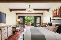 Bedroom, Ritz Carlton Santa Barbara, California