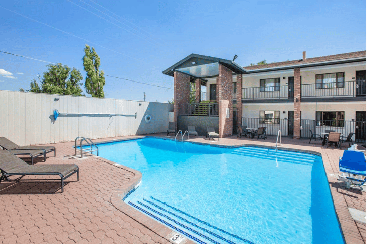 Best Western Arizonian Inn - outdoor pool