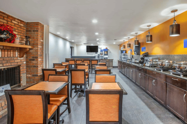 Best Western Arizonian Inn - restaurant