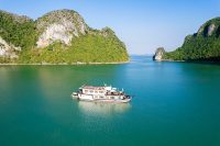 Bhaya Legend, Halong Bay, Vietnam