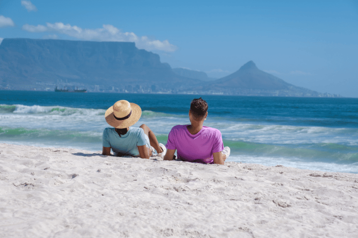Blouberg Beach, Cape Town