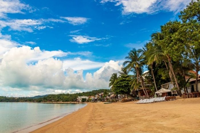 Bo Phut Beach, Koh Samui