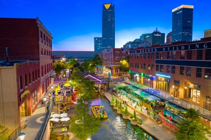 Authentic America: The Best Things to do in Oklahoma City