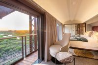 River view from Carriage Suites, Kruger Shalati, Kruger National Park, South Africa
