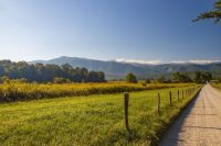 Cades Cove, Great Smoky Mountains National Park, Tennessee