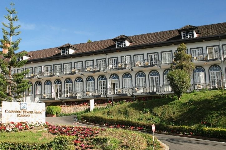 Cameron Highlands Resort