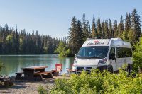CanaDream Deluxe Camper