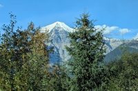 Mount Robson, Canadian Rockies, Canada