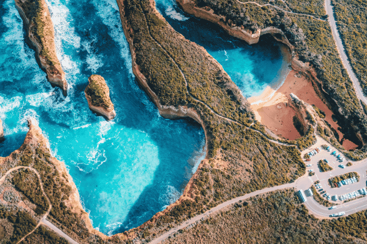 Cape Bridgewater, Great Ocean Road, South Australia