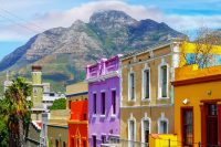 Bo Kaap Malay quarter, Cape Town