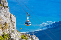 Table Mountain cable car, Cape Town