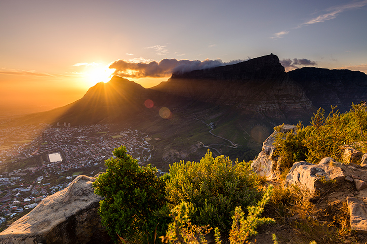 South Africa Holiday Ideas