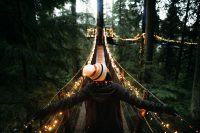 Capilano Suspension Bridge