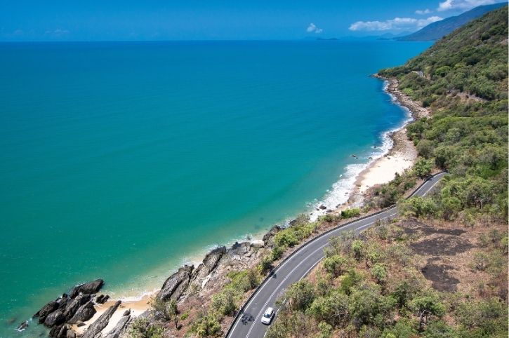 Rainbow Beach, Sunshine Coast, Queensland