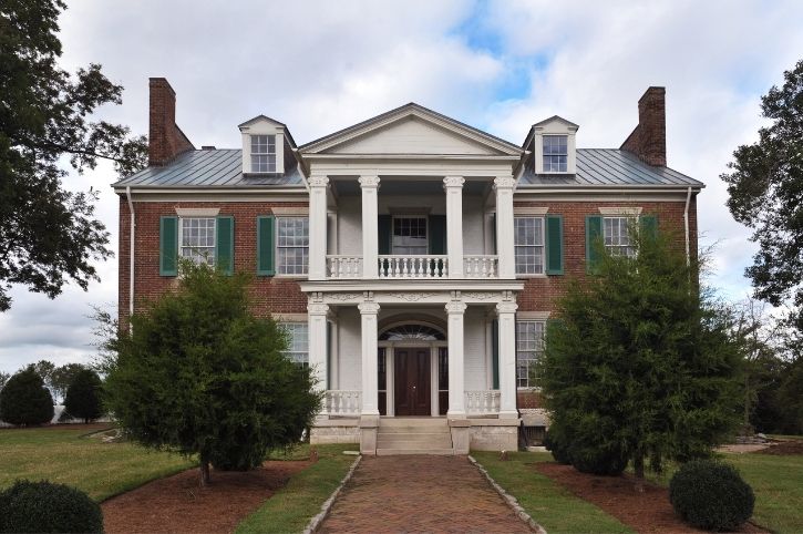 Carnton Planatation, Franklin, Tennessee