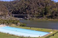 Cateract Gorge Reserve, Launceston