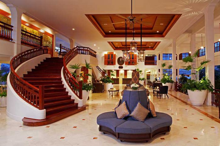 Lobby, Centara Grand Hua Hin