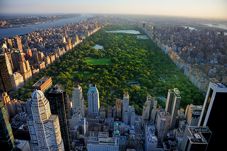 Central Park, New York, USA