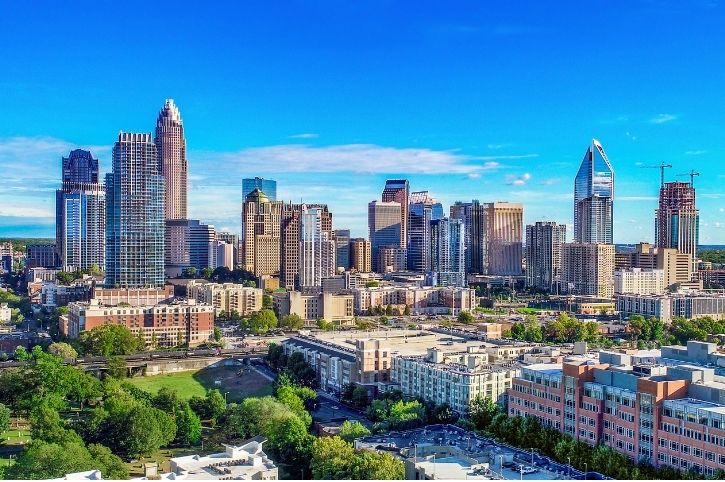 Charlotte, North Carolina